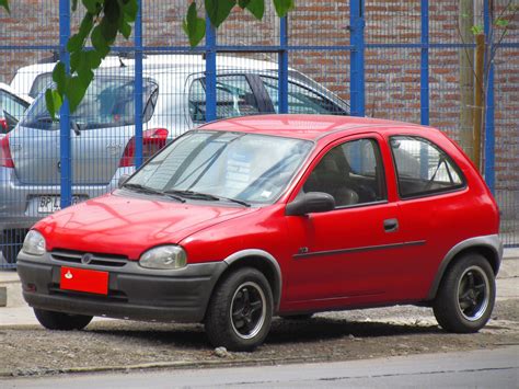 Opel Corsa B 1 4i 60 Hp 1993 1997 Specs And Technical Data Fuel