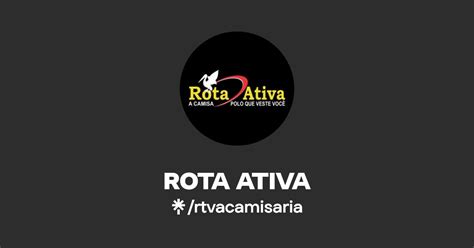 Rota Ativa Instagram Linktree