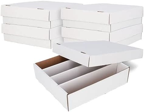 Amazon 2 SUPER Shoe 3 Row Storage Box 3000 Ct Cardboard