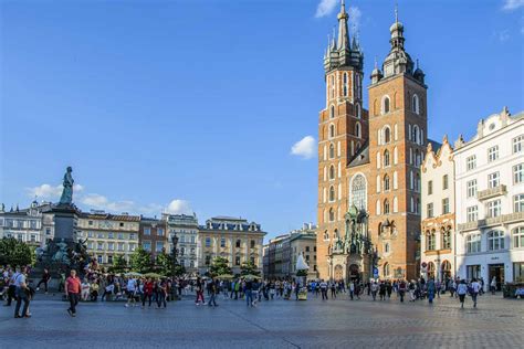 Stare miasto Kraków ciekawostki i zabytki - Fajne Podróże