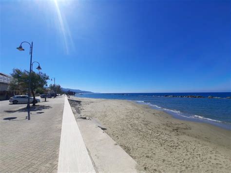 Le Spiagge Di Casal Velino Marina Il Cilentano