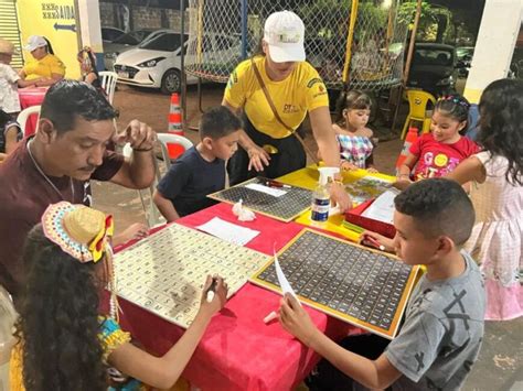 Detran promove ações educativas e controle de trânsito durante Festival