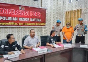 Modus Baru Penipuan Diungkap Polres Natuna Waspada Bukti Pembayaran