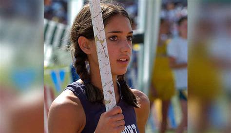 How Pole Vaulter Allison Stokke Became A Viral Phenomenon Money