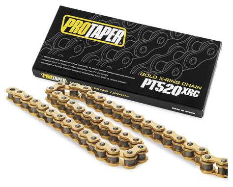 Pro Taper Gold Series Pt 520 Xrc Chain Cycle Gear