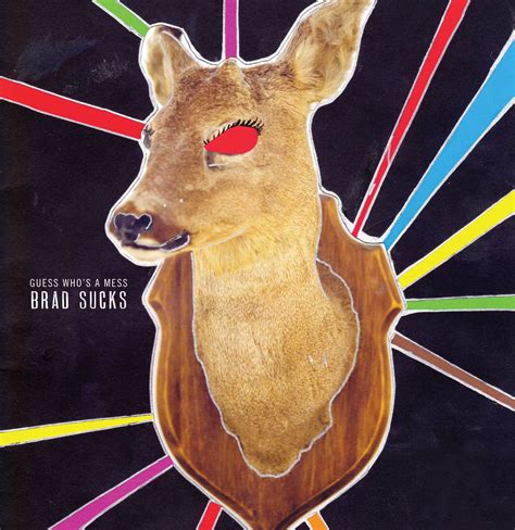 Better Than Nothing (Limited Edition 12" Color Vinyl) — BRAD SUCKS