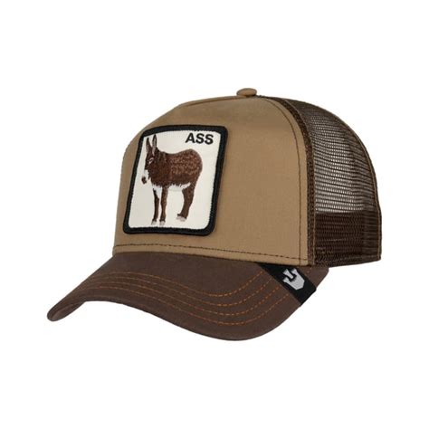 The Ass Trucker Cap By Goorin Bros 46 95
