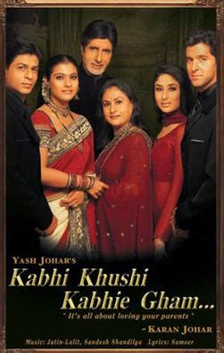 Kabhi Khushi Kabhie Gham... - Wikipedia