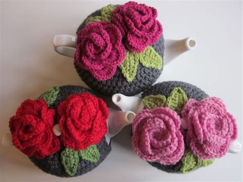 10 Free Tea Cozy Crochet Patterns Youll Love Making