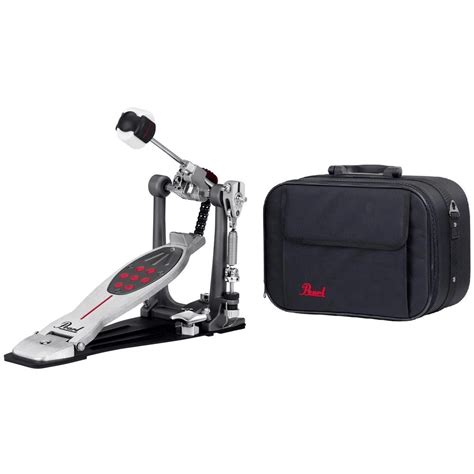 PEDAL DE BUMBO PEARL ELIMINATOR SISTEMA CORRENTE P 2050 Destroyer