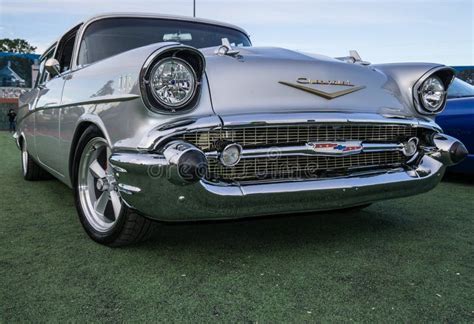 Silver Classic editorial photo. Image of buick, nights - 80847211