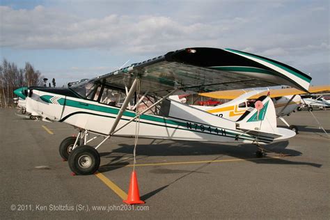 Piper PA 12 Super Cruiser Pictures And Information