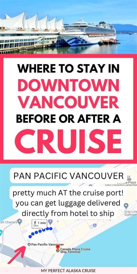 Where to stay in Vancouver before a cruise, or after! (Best hotels near ...