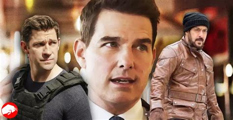 8 Iconic Spy Characters in Movies and TV: From Tom Cruise's Ethan Hunt ...