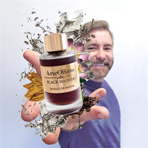 Black Hashish ArteOlfatto Parfum - ein es Parfum für Frauen und Männer 2013