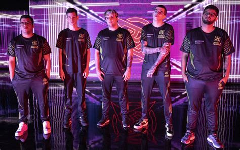 Vitória Da Nip Sobre Fnatic é A Primeira Do Brasil Contra Europa Em