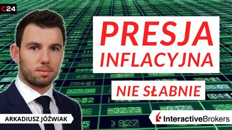 Wska Nik Przysz Ej Inflacji Najwy Ej W Historii Nbp Zapowiada Kolejne