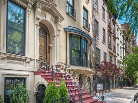 Everything you need to know about townhouse living in New York City ...