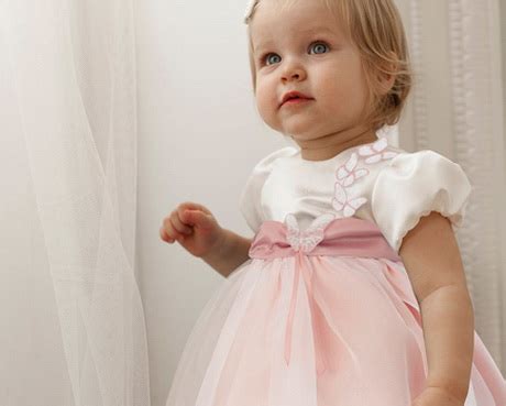 Robe Ceremonie Bapteme Bebe Fille