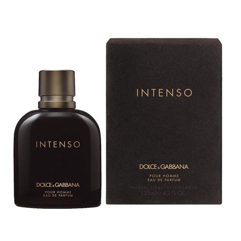 Dolce Gabbana Intenso Pour Homme Eau De Parfum Ori