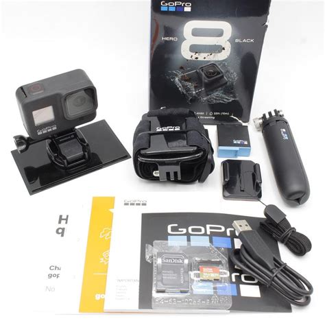 Gopro Hero Black Chdrb Fw Box