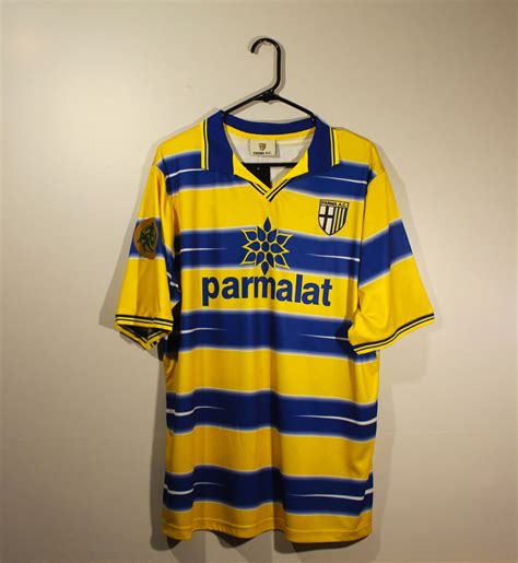 Buy Parma Fc Shirt In Stock