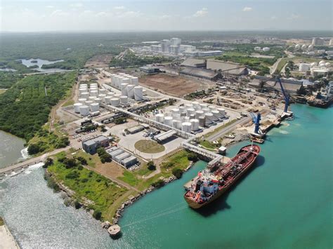 Genera Puerto de Altamira inversión y desarrollo al país El Financiero