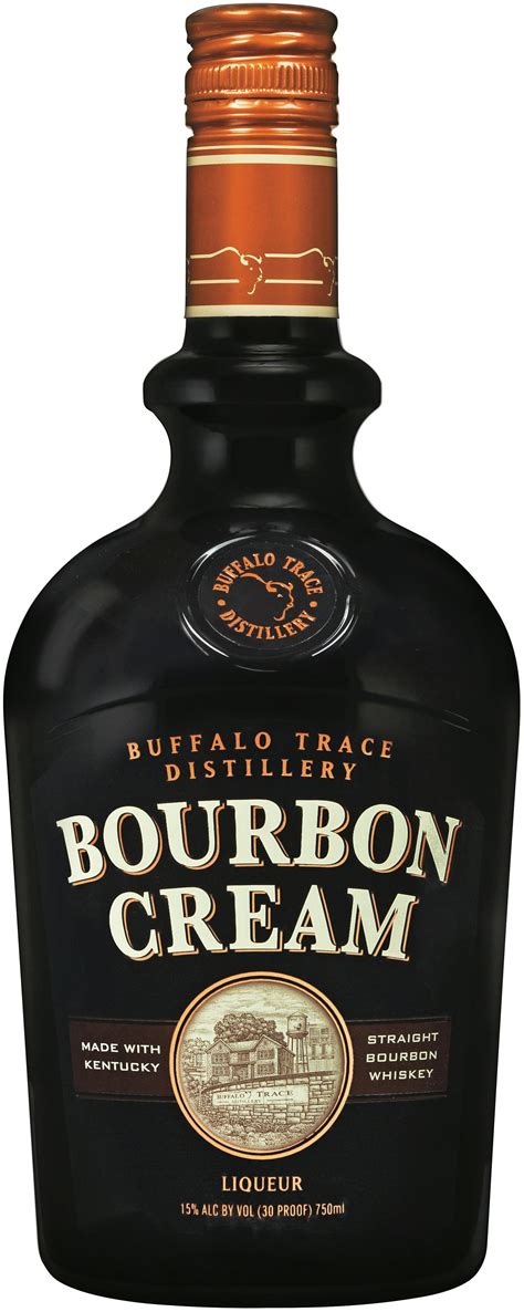 Buffalo Trace Bourbon Cream Liqueur 750ml - Vine Republic