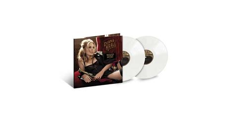 Diana Krall Glad Rag Doll Lp Color