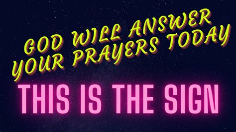 11 11🌈god Will Answer The Prayers Of All Who See This 🌈👆🦋open It Now🦋 Positiveaffirmations Loa