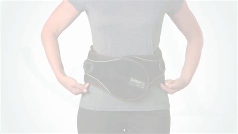 Aspen Summit 637 Back Brace Youtube