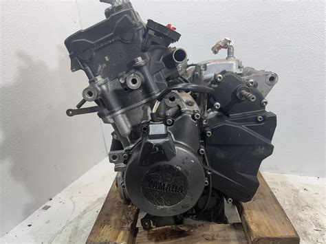 Engine Yamaha Fz6 2004 2007 201423921 46 Off