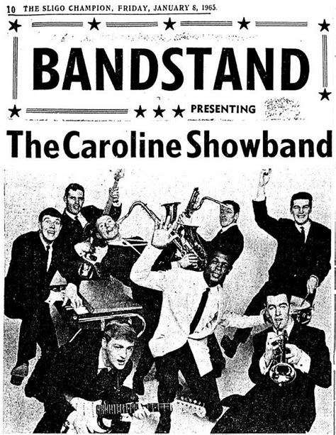 Caroline Showband