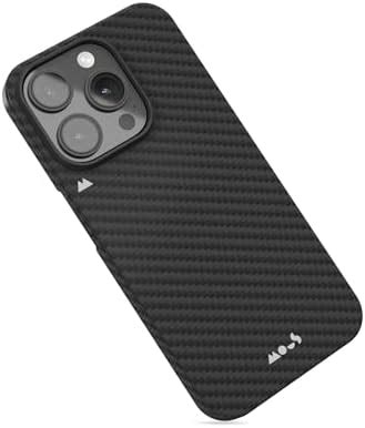 Amazon MONOCARBON Real Forged Carbon Fiber Case For IPhone 15 Pro