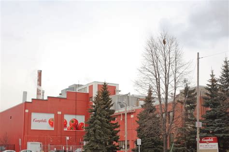 Campbell Soup Shuttering Toronto Plant 380 Jobs To Be Lost Canadian