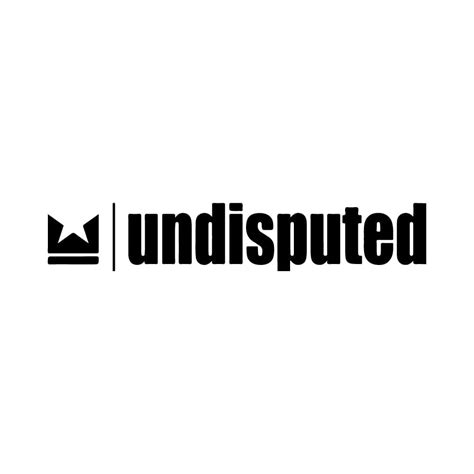 Undisputed Logo Vector - (.Ai .PNG .SVG .EPS Free Download)