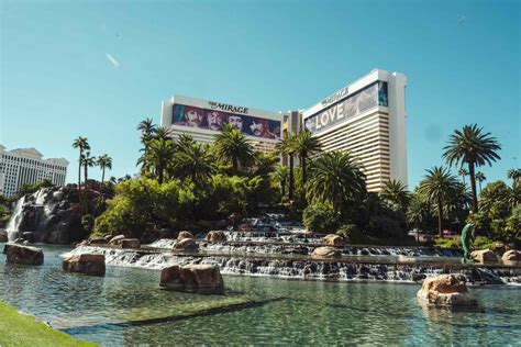 The Mirage Las Vegas: The Complete Guide