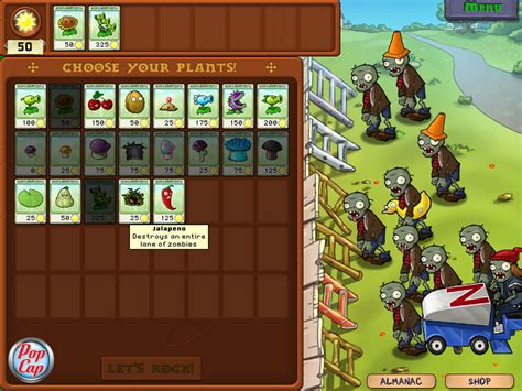 Plants Vs Zombies Goty Edition · 스팀