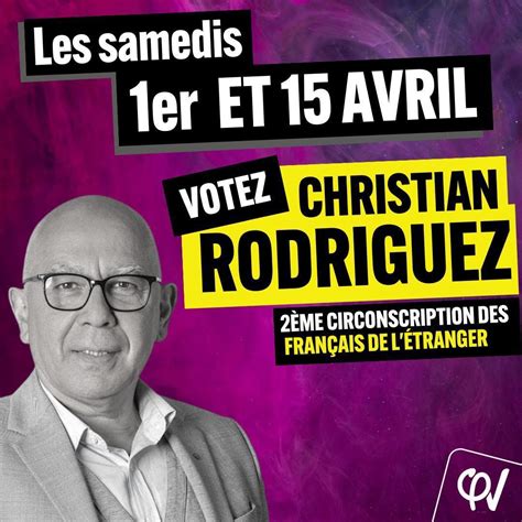 Thomas Portes On Twitter Votez Chrisrodrigal Un D Put De Combat