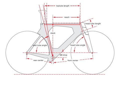 Cervelo Bike Size Chart A Visual Reference Of Charts Chart Master