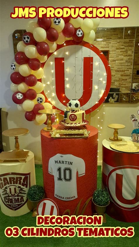 Decoraci N Tem Tica Futbol Th Birthday Cakes Holiday Decor Boy Party