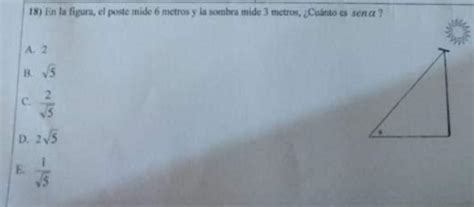 Quien Me Puede Explicar Como Se Resuelve Esto De Trigonometria