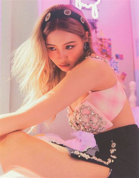 Sunmi 1 6 Photobook Kpopping