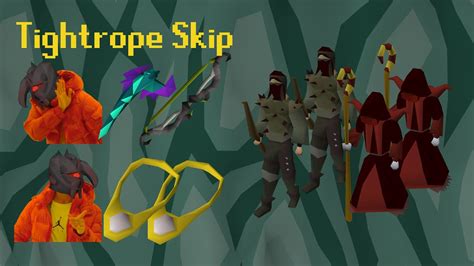 Solo Tightrope Room Guide - Chambers Of Xeric - Cox - OSRS - Old School ...