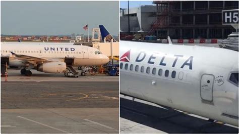 United Airlines Y Delta Buscan Renegociar Contratos Con Pilotos Tras