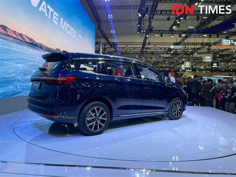 BYD M6 Harga Spesifikasi Dan Fiturnya