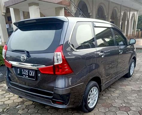 Xenia X Manual Tahun 2016 Dijual Co Id