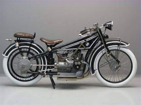 BMW R32 Classic Motorcycle, One of The Most Expensive Classic Bike in ...