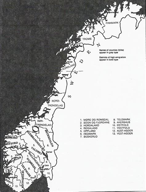 Farms In Norway