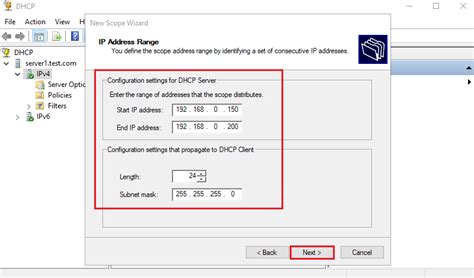 Install And Configure DHCP On Windows Server 2022 VD Tutorials